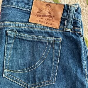 Momotaro Selvedge Japanese Denim Jeans
